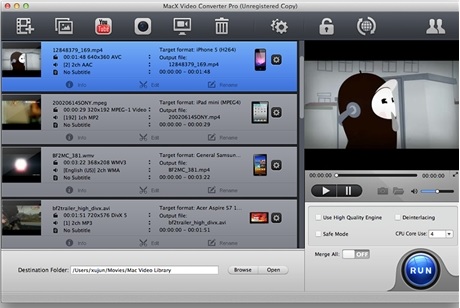 Youtube to mp4 converter os x free download mac